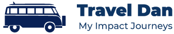 Travel Dan | My Impact Journey logo